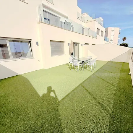 Tierra Marina A4 By Homeprive Appartement