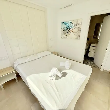 Διαμέρισμα Tierra Marina 04 A4 By Homeprive Denia