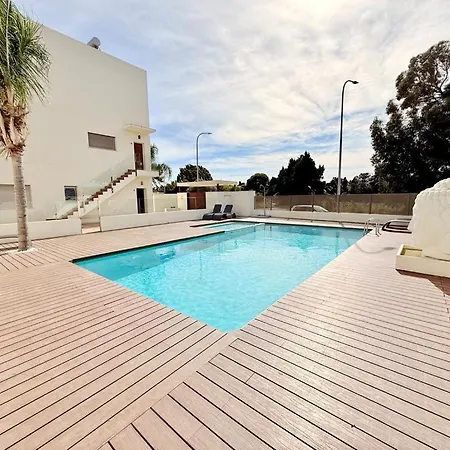 Διαμέρισμα Tierra Marina 04 A4 By Homeprive Denia