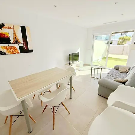 Tierra Marina 04 A4 By Homeprive Διαμέρισμα Denia
