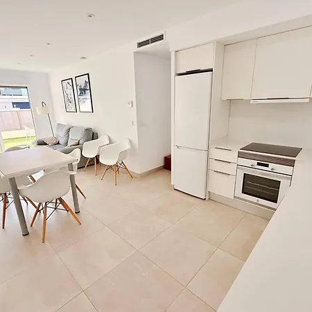 Tierra Marina 04 A4 By Homeprive Διαμέρισμα Denia