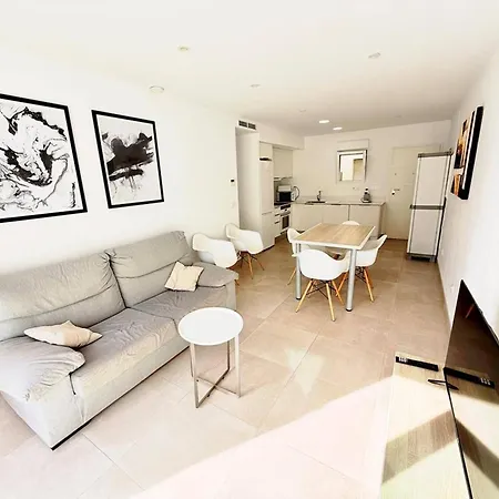 Tierra Marina 04 A4 By Homeprive Διαμέρισμα Denia