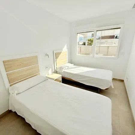 Tierra Marina 04 A4 By Homeprive Διαμέρισμα Denia