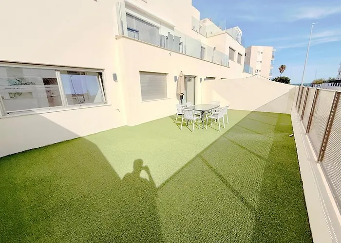 Tierra Marina A4 By Homeprive Appartement