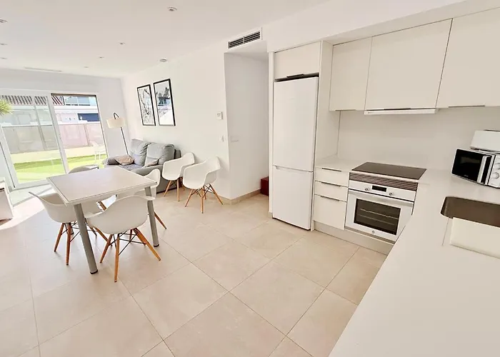 Tierra Marina A4 By Homeprive Appartement *