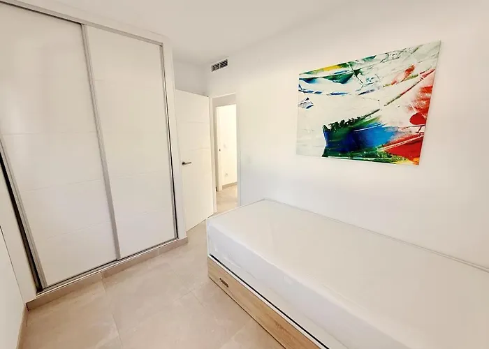 Appartement Tierra Marina A4 By Homeprive