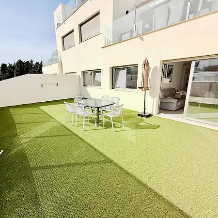 Apartamento Tierra Marina A4 By Homeprive *