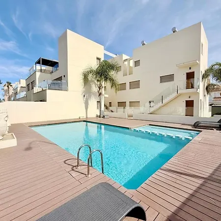 Apartamento Tierra Marina A4 By Homeprive Dénia