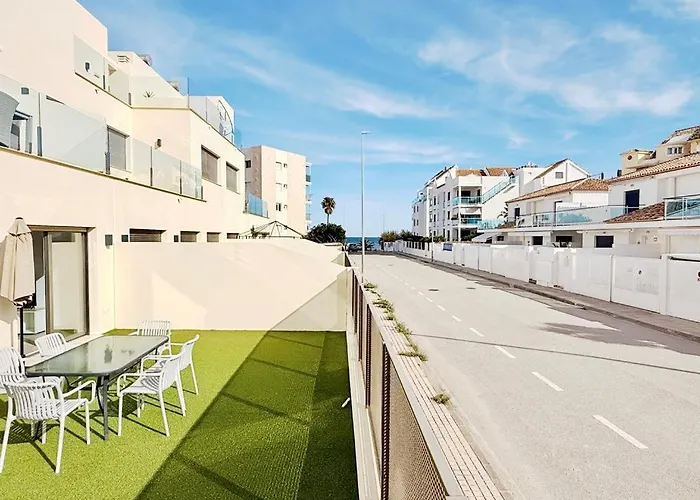 Tierra Marina A4 By Homeprive Apartamento