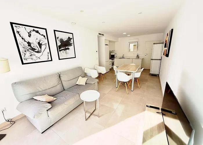 Tierra Marina A4 By Homeprive Apartamento