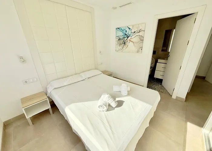 Apartamento Tierra Marina A4 By Homeprive Dénia