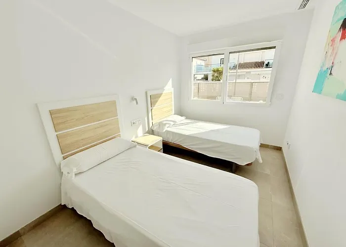 Apartamento Tierra Marina A4 By Homeprive